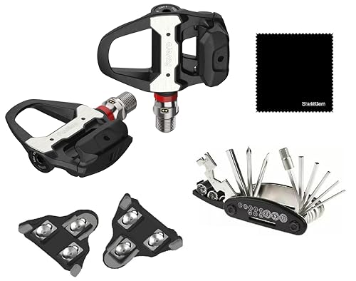 Favero Assioma Pro RS-2 Upgraded Lightest Dual-Sided Power Meter Pedals