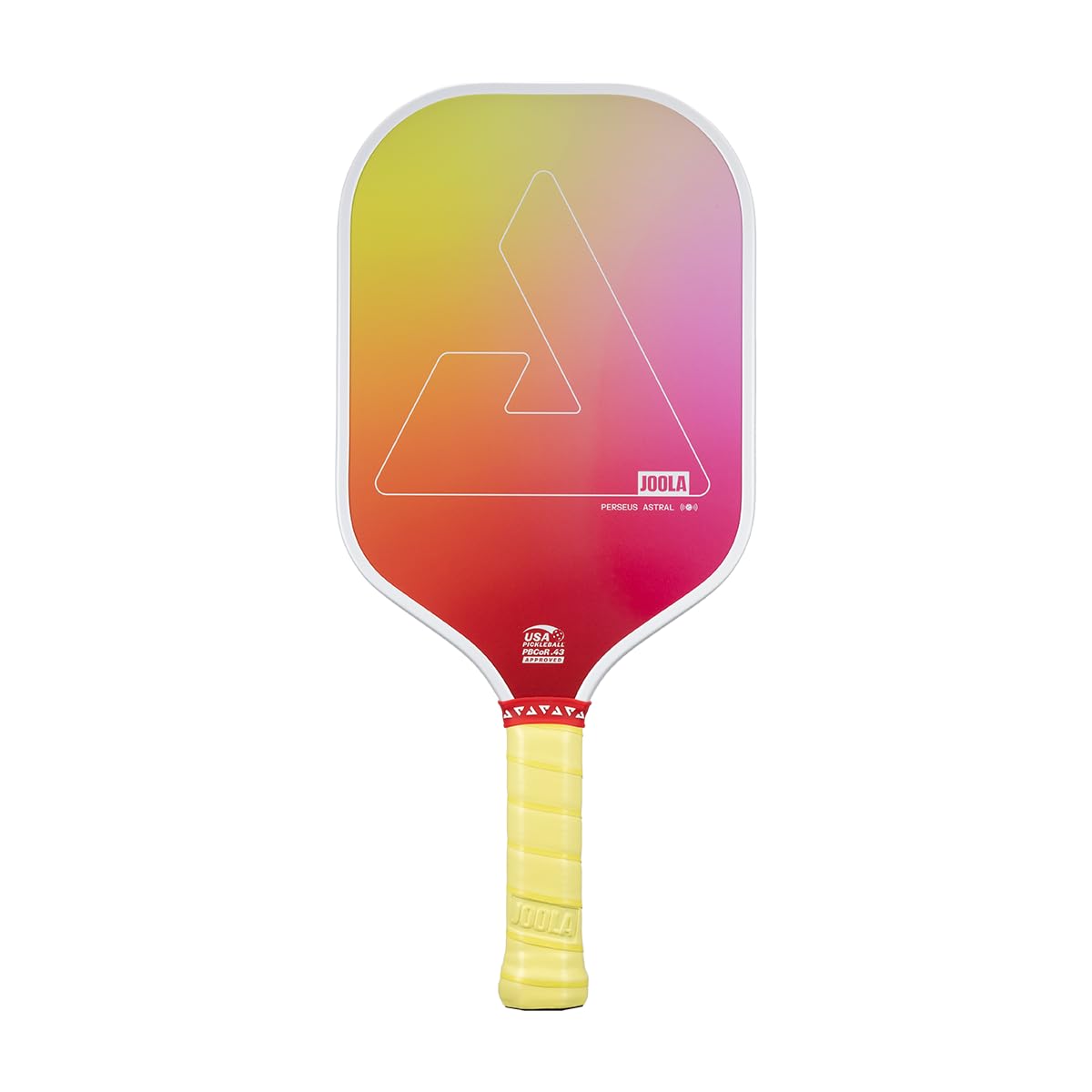 JOOLA Pickleball Paddles/Set-Perseus Astral,Perfect for Beginners