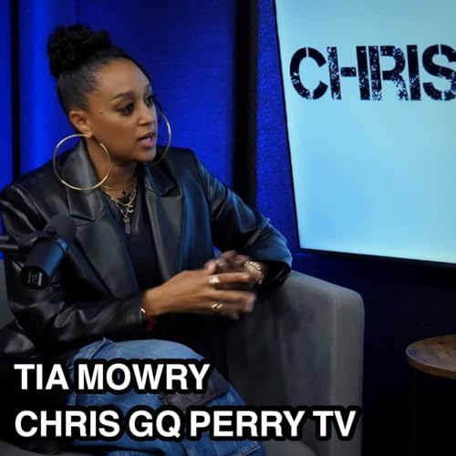 Tia Mowry Opens Up About Self-Love, Personal Growth, and Intimate Relationships! copertina