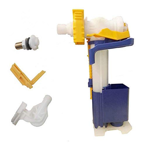 Rubinetto Galleggiante Universale Modello Unic E Adattatori 3/8 Oliver