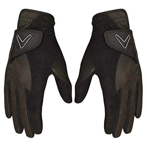 Callaway, Guanto da Golf Thermal Grip, da Uomo