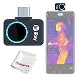InfiRay Xinfrared P2 Thermal Camera for Android Smartphones, Smallest Imager Infrared Imaging Camera