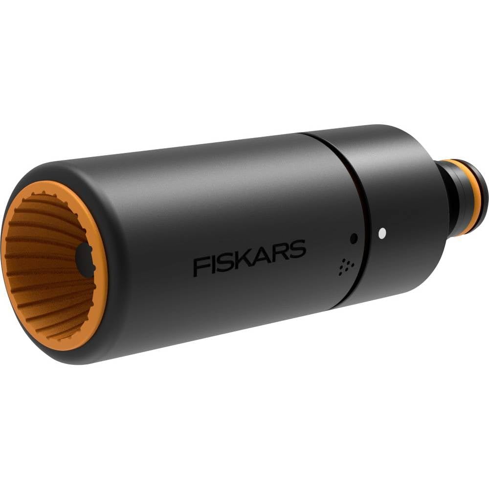 Fiskars Pistolet d'Arrosage, Réglable en continu, Pistolet SoftGrip
