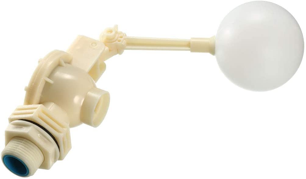 Buy KFidFran Water Float Valve 1 Inch DN25 Adjustable Float Ball Valve