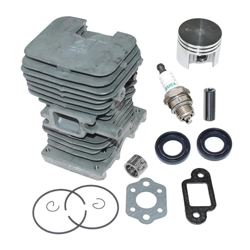 Cylindre piston 37 mm MS170 augmente la compression tronçonneuse - 4