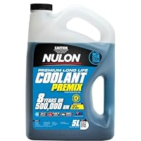Nulon Blue Premium Long Life Coolant Premix 5L BLLTU