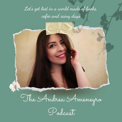 The Andrea Ameneyro Podcast cover art