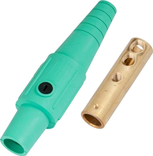 Connecteur à broche unique pour distribution d'énergie événementielle