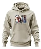 Tis The Season Christmas Vacation Clark Griswold - Sudadera con capucha unisex, diseño de película navideña, color natural, M