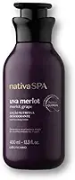 Loção Nutritiva Desodorante Nativa Spa Uva Merlot 400ml