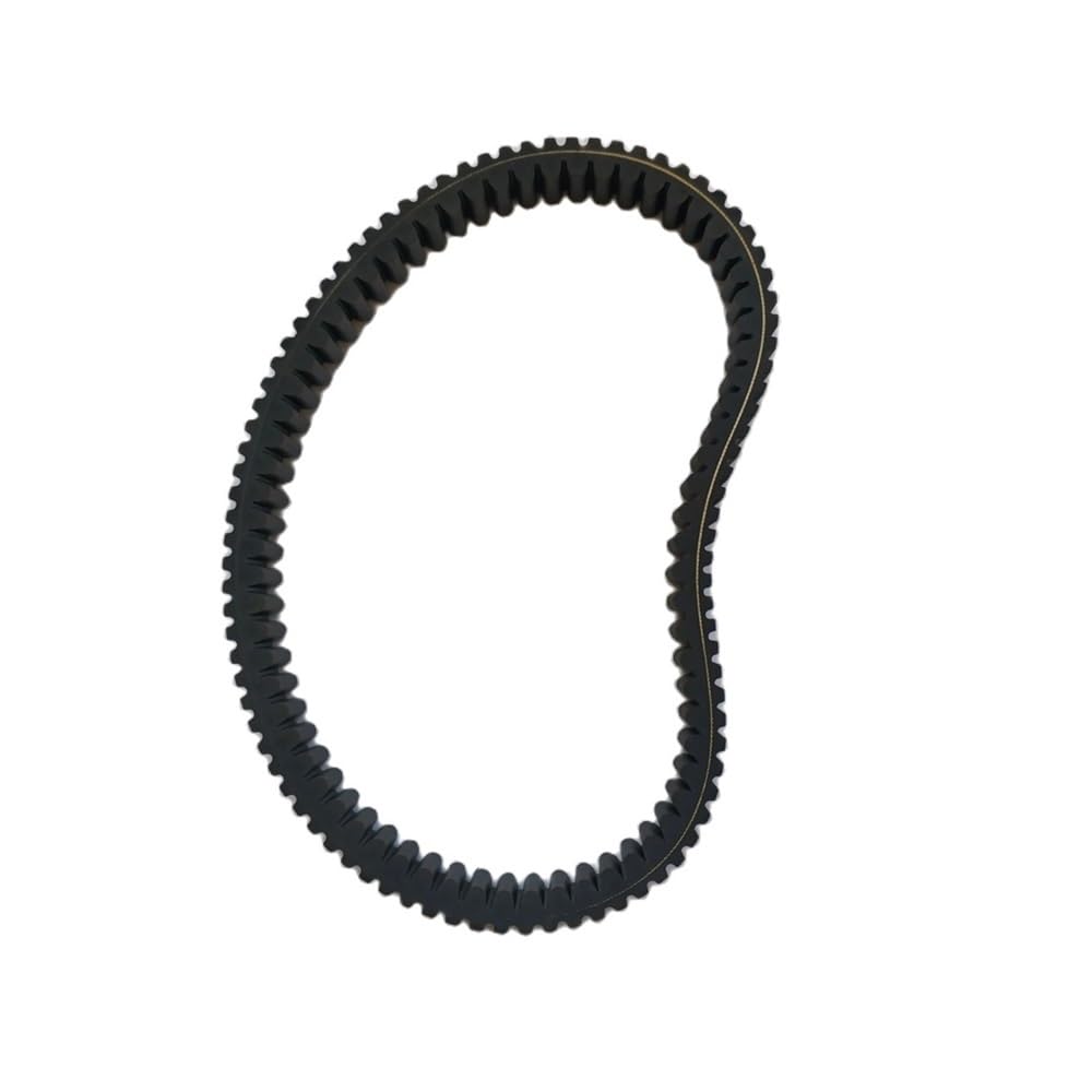 Correa de transmisión negra 848 30 15 mm para modelo 650 KVF360 7
