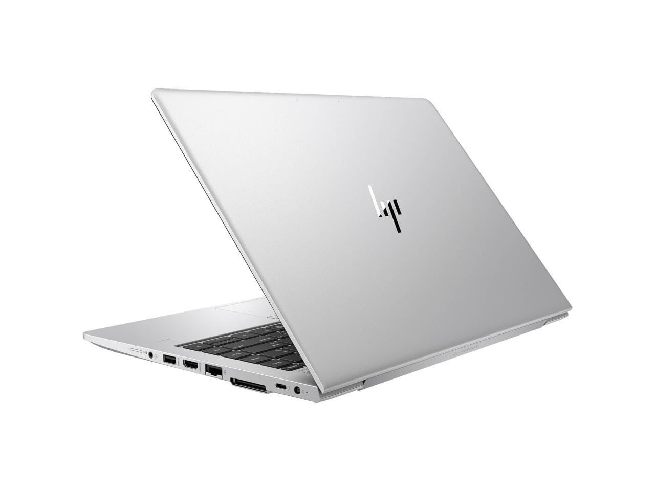 Ordenador portátil HP EliteBook 840 G6, pantalla FHD de 14 pulgadas, Intel Core i5-8265U, 16 GB DDR4 RAM, SSD de 512 GB, teclado QWERTY, Windows 11 Pro (Revisado y certificado)