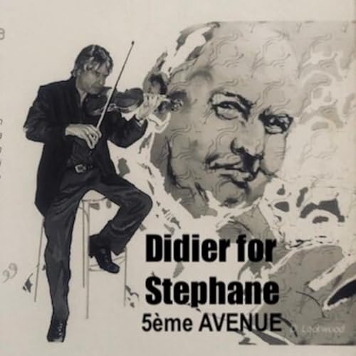 5ème AVENUE Didier for Stéphane Podcast Por capa