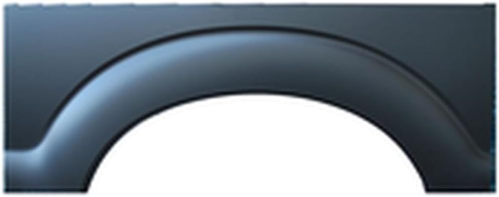 For Ford F-250/F-350/F-450 Super Duty 2010-2016 Bed Panel Patch Front Passenger Side | Wheel Section