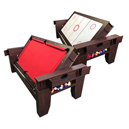 Table Multijeux Table Billard Transformable en Air Hockey – 7 Pieds Billardhockey