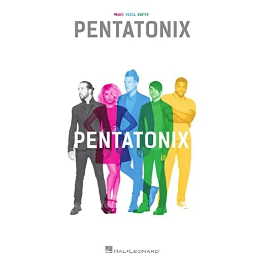 Pentatonix - Piano, Vocal and Guitar Chords