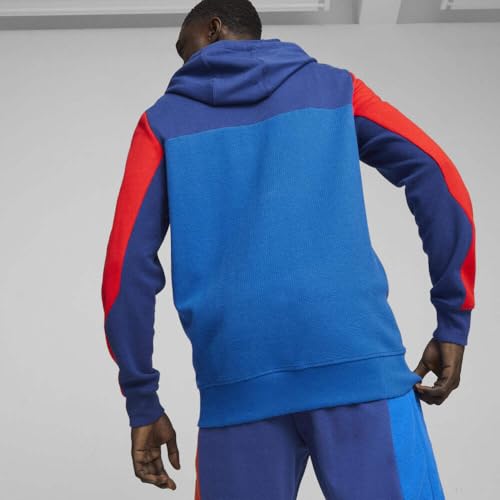 Image of Puma Men's Cotton Jacket Hoodie