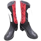 [§ＹＵ　ＭＩｃｏｓ] 源さくら 二階堂サキ 水野愛 紺野純子 星川リリィ 山田たえ ゆうぎり コスプレ cosplay コスチューム 文化祭 ハロウイン 靴 23cm [並行輸入品]