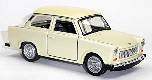 Bavaria Home Style Collection Trabant Modellauto mit Rückzugmotor...