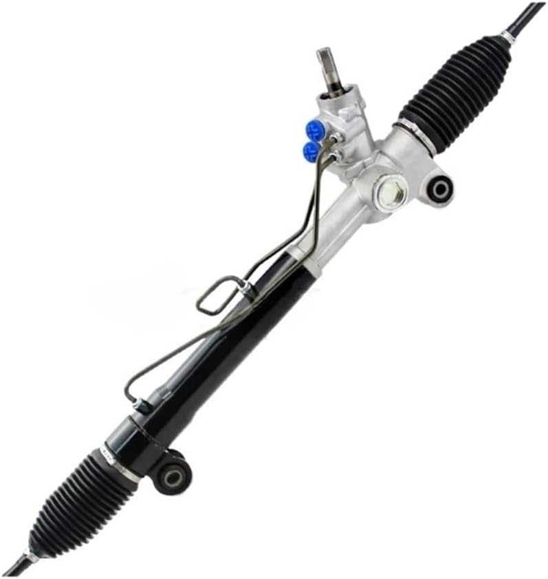 Hydraulic power steering rack assembly LHD Compatible with Capchi C100 2004-2010, Replaces 96626519 94567345 96626518