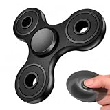 🌀【Effetto calmante】 Progettato per aiutarti a gestire lo stress e migliorare la concentrazione, questo spinner è ideale per brevi pause durante il lavoro o lo studio. La sua azione rotante ti permette di rilassarti, favorendo momenti di tranquillità anche nelle giornate più frenetiche.