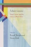 bornack apaarr  Subject Lessons: Hegel, Lacan, and the Future of Materialism (Diaeresis) (English Edition)
