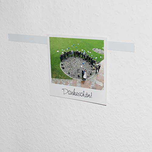 Magna-C® Magnetband selbstklebend | haftstarker Magnetstreifen zum Zuschneiden | 3m x 25mm x 1,5mm | Ideal für Schule, Arbeit und Werkstatt