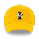 Idaho Vandals Toddler Unisex Baseball Cap Gold - 12-24 Months