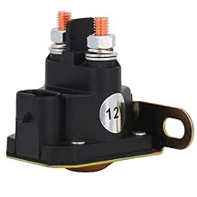 12V Starter Relay Solenoid 4014655 Compatible with Polaris WideTrak Indy Ranger 550 600 800 900 1000