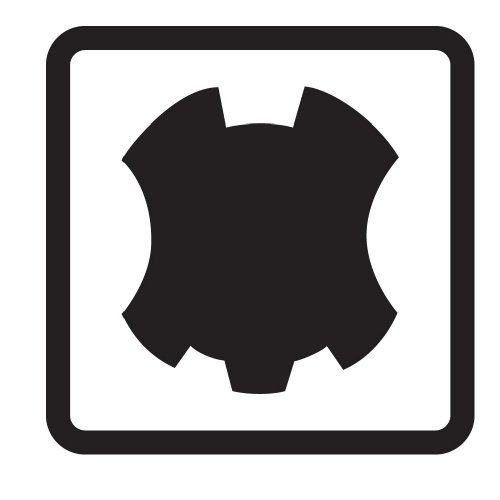 Makita HR4510C Kombihammer für SDS-MAX 45 mm – Bild 4