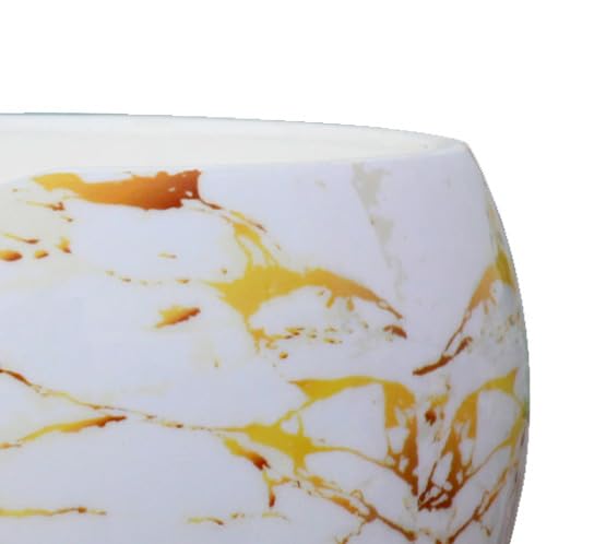 Image of Wooden Yarn Bowl for Knitting, Handmade Yarn Stoarge Bowl, Yarn Holder for Yarn Bowl for Crocheting & Knitting