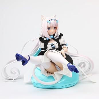 Nekopara Vol. 1 Soleyu opened! Yanera 1/4 Scale ABS &amp; PVC Painted Assembled Figure