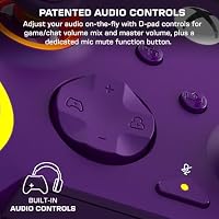 Turtle Beach Afterglow Wave RGB-Controller mit Kabel, XBOX & PC – Ansicht 5
