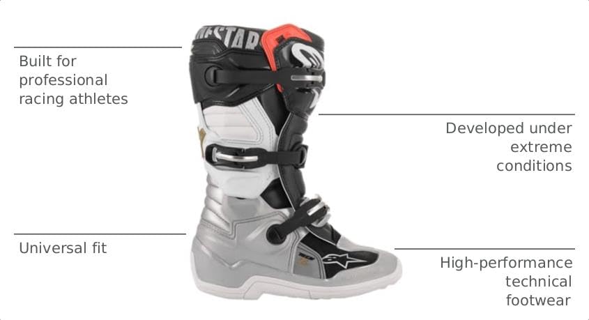 Image of Alpinestars Youth Tech 7S Boots