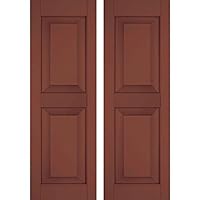 Algopix Similar Product 1 - Ekena Millwork RWR12X026RWW Exterior