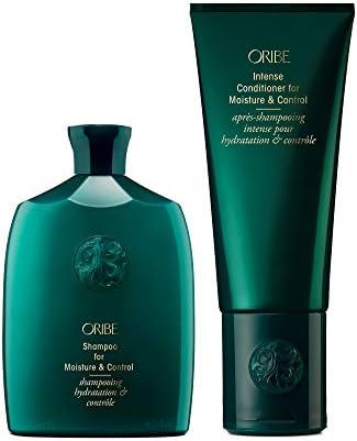 ORIBE Shampoo and Conditioner for Moisture & Control Bundle