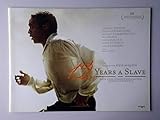 12 Years A Slave - Chiwetel Ejiofor - Michael Fassbender - 