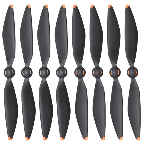 Craznick Mavic 4 Pro hélices - Drone Accessoires pour DJI Mavic 4 Pro hélices de Remplacement...
