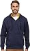 U.S. Polo Assn. Men's Fleece Full-Zip Hoodie