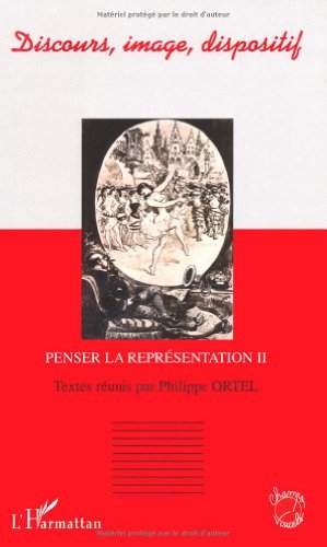Penser la représentation Tome 2 manuel pour étudiants en sciences humaines et communication