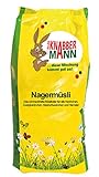 für Meerschweinchen deuka Knabbermann Nagermüsli 5 kg Zwergkaninchen Meerschweinchen Nager