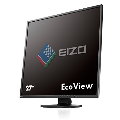 EIZO FlexScan EV2730QFX 26.5" Square IPS Monitor 1920x1920