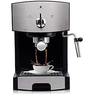 Crusher, de beste keuze voor consumenten- en commerciële espressomachines, koffiedruppels en cappuccino latte maki (Crusher)