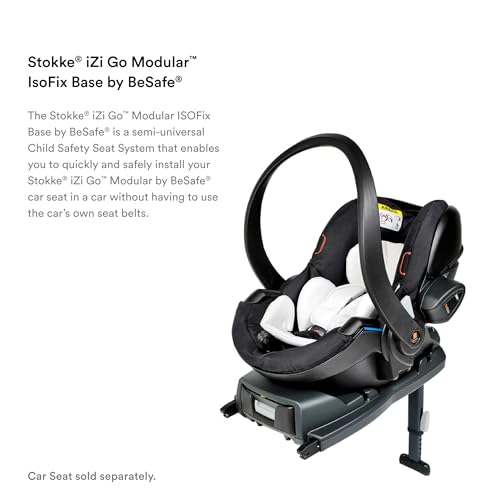 Stokke iZi Go Modular ISOFix Base by BeSafe - Base for STOKKE iZi Go Modular by BeSafe
