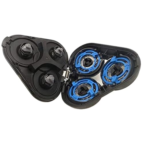 Compatible For Philips，Norelco Series S5000 S5370 S5571 S5420 S5140 S5078 S5077 S5050 Replace Shaver Razor Blade Assembly Complete