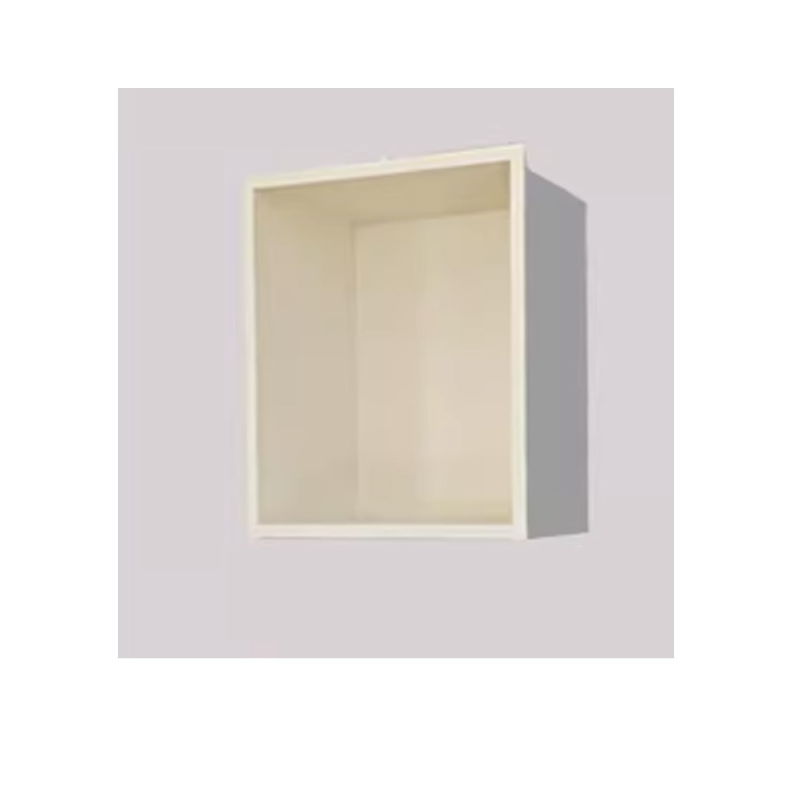 Cabine de douche couleur veau pour salles de bains et cuisines