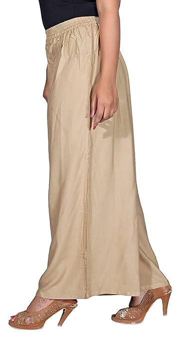 Image of Lovely India Fashion Palazzo Reoan for Womans and Girls
