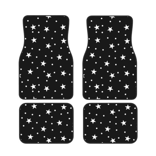 Alfombrillas para coche de neopreno, ideales para proteger tu vehículo en el día a día