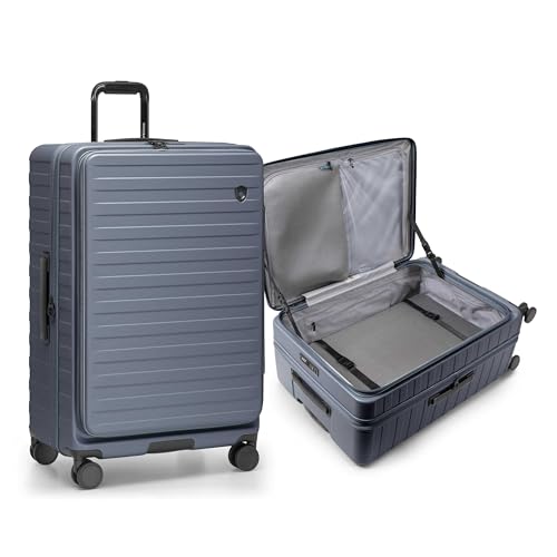 Valise antichoc 76cm Traveler's Choice Novia extensible pour protéger vos affaires
