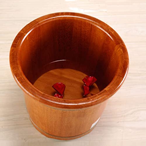 Spa de pies BABYCE de madera robusta para baño miniatura 2
